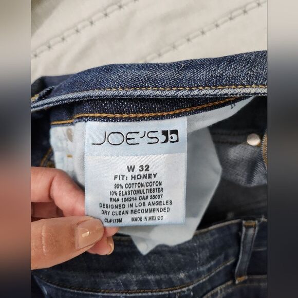Joes Jeans Womens Honey Boot Cut Jeans - Picture 6 of 9